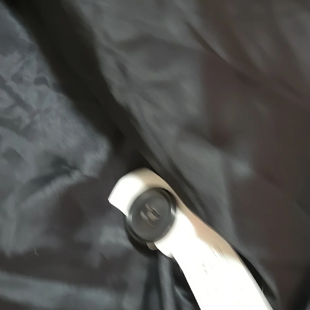 Zara Women's Tan Double-Breasted Teddy Coat Size M-L - Picture 10 of 13